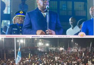 Révision Constitutionnelle : Félix TSHISEKEDI fait tomber le voile