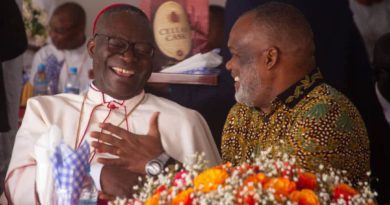 Trahison morale ? L’Église congolaise à l’épreuve de la République Trahison morale ? L’Église congolaise à l’épreuve de la République